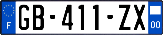 GB-411-ZX