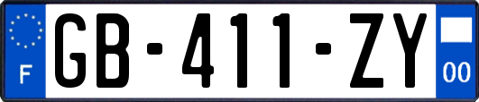 GB-411-ZY