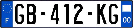 GB-412-KG