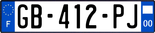 GB-412-PJ