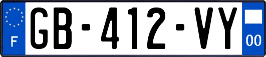 GB-412-VY