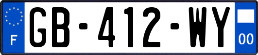GB-412-WY