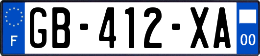 GB-412-XA