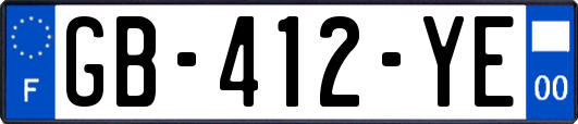 GB-412-YE