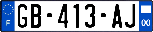 GB-413-AJ