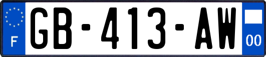 GB-413-AW