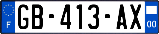 GB-413-AX