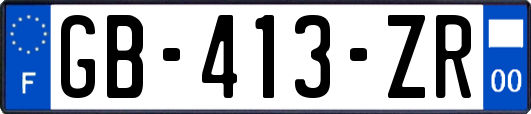 GB-413-ZR