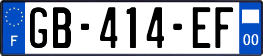 GB-414-EF