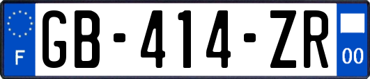 GB-414-ZR