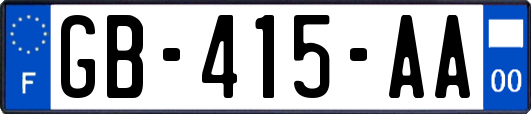 GB-415-AA