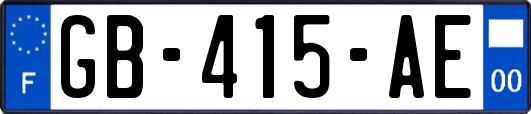 GB-415-AE