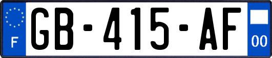 GB-415-AF