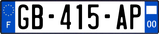 GB-415-AP