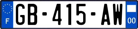 GB-415-AW