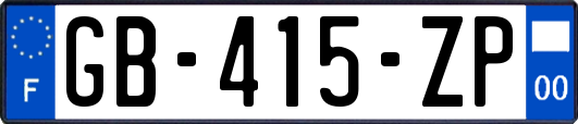 GB-415-ZP