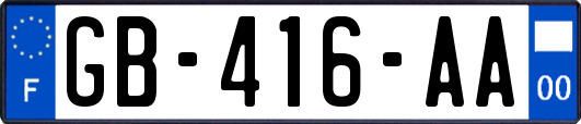 GB-416-AA