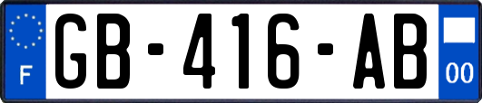 GB-416-AB