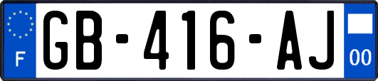 GB-416-AJ