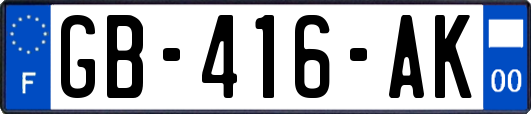 GB-416-AK