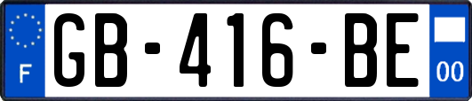 GB-416-BE