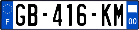 GB-416-KM