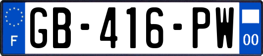 GB-416-PW