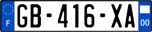 GB-416-XA