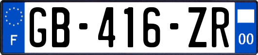 GB-416-ZR