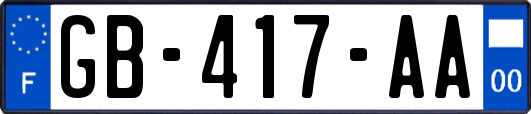 GB-417-AA