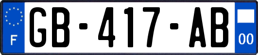 GB-417-AB