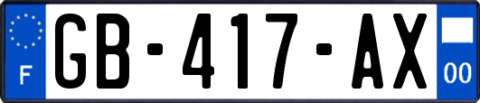 GB-417-AX