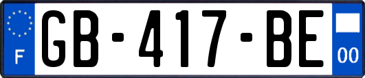 GB-417-BE