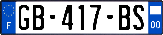 GB-417-BS