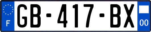 GB-417-BX