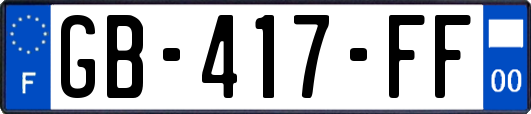 GB-417-FF
