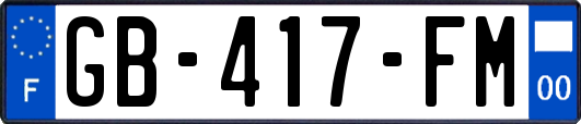 GB-417-FM