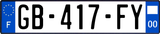 GB-417-FY