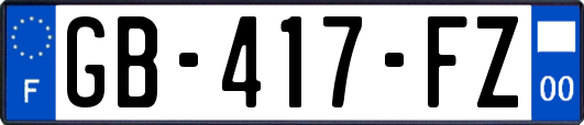 GB-417-FZ
