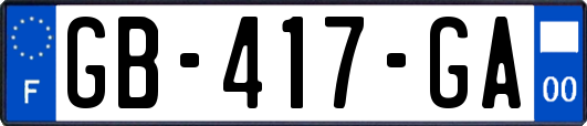 GB-417-GA