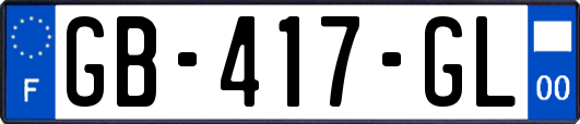 GB-417-GL