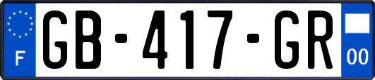GB-417-GR
