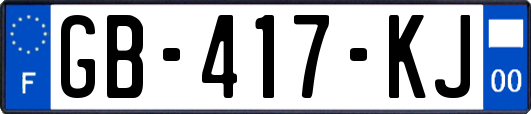 GB-417-KJ