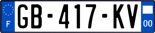 GB-417-KV