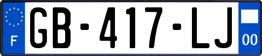 GB-417-LJ