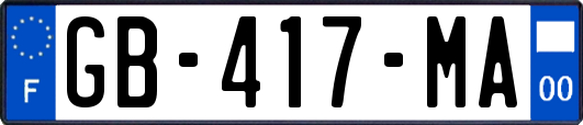 GB-417-MA