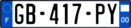 GB-417-PY