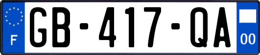 GB-417-QA