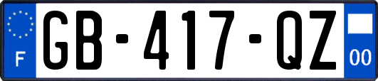 GB-417-QZ