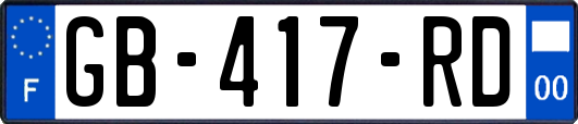 GB-417-RD